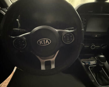 Синий Киа Soul, объемом двигателя 2 л и пробегом 52 тыс. км за 16000 $, фото 11 на Automoto.ua