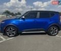 Синій Кіа Soul, об'ємом двигуна 2 л та пробігом 110 тис. км за 15700 $, фото 1 на Automoto.ua