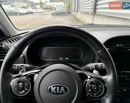 Синій Кіа Soul, об'ємом двигуна 0 л та пробігом 45 тис. км за 14900 $, фото 7 на Automoto.ua