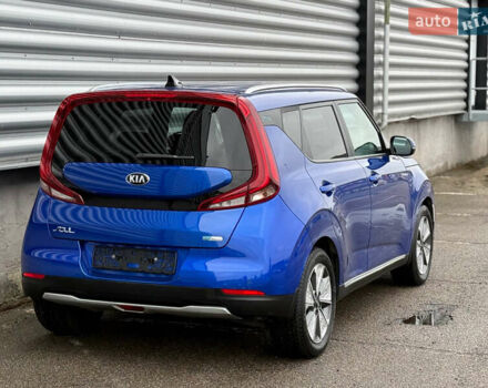 Синій Кіа Soul, об'ємом двигуна 0 л та пробігом 45 тис. км за 14900 $, фото 6 на Automoto.ua
