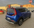 Синий Киа Soul, объемом двигателя 2 л и пробегом 145 тыс. км за 9900 $, фото 4 на Automoto.ua