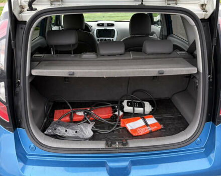 Синий Киа Soul, объемом двигателя 0 л и пробегом 106 тыс. км за 10700 $, фото 10 на Automoto.ua