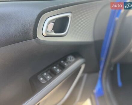 Синій Кіа Soul, об'ємом двигуна 2 л та пробігом 110 тис. км за 15700 $, фото 12 на Automoto.ua
