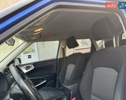 Синий Киа Soul, объемом двигателя 2 л и пробегом 145 тыс. км за 9900 $, фото 21 на Automoto.ua