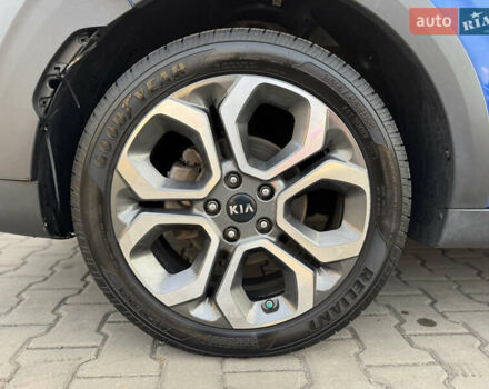 Синий Киа Soul, объемом двигателя 2 л и пробегом 145 тыс. км за 9900 $, фото 9 на Automoto.ua