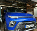 Синий Киа Soul, объемом двигателя 2 л и пробегом 52 тыс. км за 16000 $, фото 2 на Automoto.ua