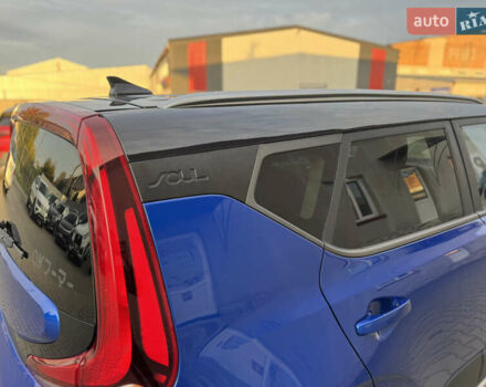 Синий Киа Soul, объемом двигателя 2 л и пробегом 145 тыс. км за 9900 $, фото 15 на Automoto.ua
