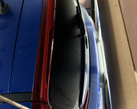 Синий Киа Soul, объемом двигателя 2 л и пробегом 52 тыс. км за 16000 $, фото 6 на Automoto.ua