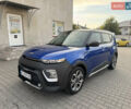 Синий Киа Soul, объемом двигателя 2 л и пробегом 145 тыс. км за 9900 $, фото 1 на Automoto.ua