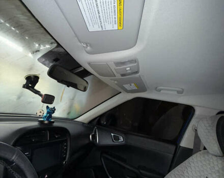 Синий Киа Soul, объемом двигателя 2 л и пробегом 52 тыс. км за 16000 $, фото 18 на Automoto.ua