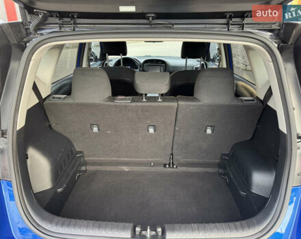 Синий Киа Soul, объемом двигателя 2 л и пробегом 145 тыс. км за 9900 $, фото 33 на Automoto.ua