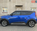 Синий Киа Soul, объемом двигателя 2 л и пробегом 145 тыс. км за 9900 $, фото 7 на Automoto.ua