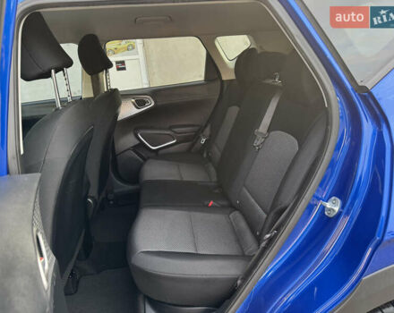 Синий Киа Soul, объемом двигателя 2 л и пробегом 145 тыс. км за 9900 $, фото 31 на Automoto.ua