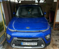 Синий Киа Soul, объемом двигателя 2 л и пробегом 52 тыс. км за 16000 $, фото 1 на Automoto.ua