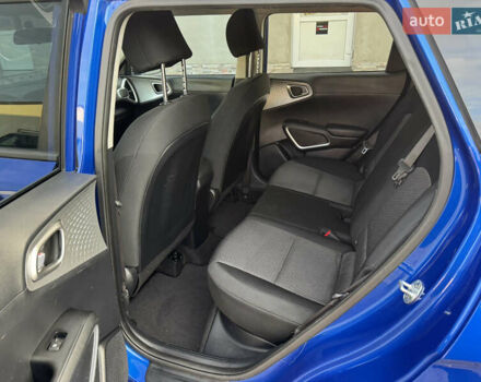 Синий Киа Soul, объемом двигателя 2 л и пробегом 145 тыс. км за 9900 $, фото 30 на Automoto.ua