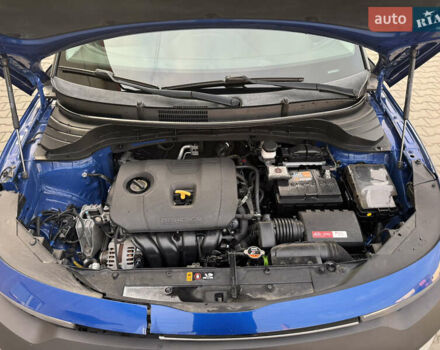 Синий Киа Soul, объемом двигателя 2 л и пробегом 145 тыс. км за 9900 $, фото 34 на Automoto.ua