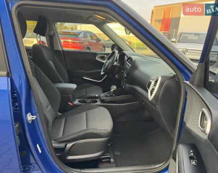 Синий Киа Soul, объемом двигателя 2 л и пробегом 145 тыс. км за 9900 $, фото 26 на Automoto.ua