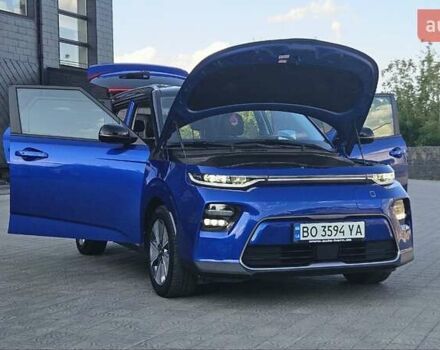 Синий Киа Soul, объемом двигателя 0 л и пробегом 96 тыс. км за 18900 $, фото 25 на Automoto.ua