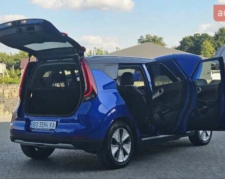 Синий Киа Soul, объемом двигателя 0 л и пробегом 96 тыс. км за 18900 $, фото 34 на Automoto.ua
