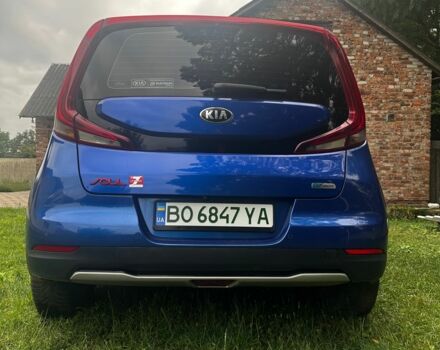 Синій Кіа Soul, об'ємом двигуна 0 л та пробігом 104 тис. км за 16100 $, фото 2 на Automoto.ua