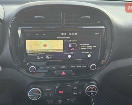 Синий Киа Soul, объемом двигателя 0 л и пробегом 96 тыс. км за 18900 $, фото 49 на Automoto.ua