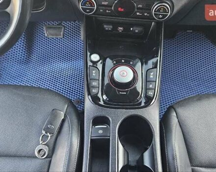 Синий Киа Soul, объемом двигателя 0 л и пробегом 96 тыс. км за 18900 $, фото 55 на Automoto.ua