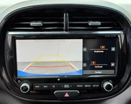 Синий Киа Soul, объемом двигателя 2 л и пробегом 50 тыс. км за 7000 $, фото 18 на Automoto.ua