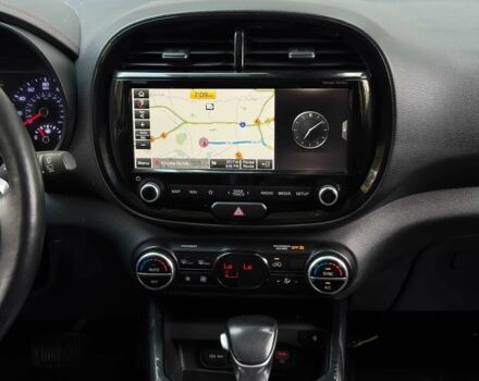 Синий Киа Soul, объемом двигателя 2 л и пробегом 50 тыс. км за 7000 $, фото 17 на Automoto.ua