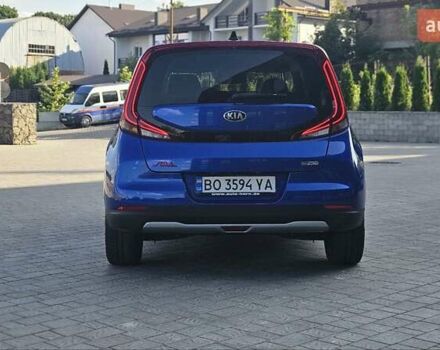 Синий Киа Soul, объемом двигателя 0 л и пробегом 96 тыс. км за 18900 $, фото 18 на Automoto.ua