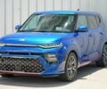 Синий Киа Soul, объемом двигателя 2 л и пробегом 50 тыс. км за 7000 $, фото 1 на Automoto.ua