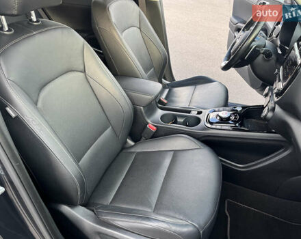 Синий Киа Soul, объемом двигателя 0 л и пробегом 50 тыс. км за 19699 $, фото 24 на Automoto.ua