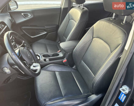 Синий Киа Soul, объемом двигателя 0 л и пробегом 50 тыс. км за 19699 $, фото 15 на Automoto.ua