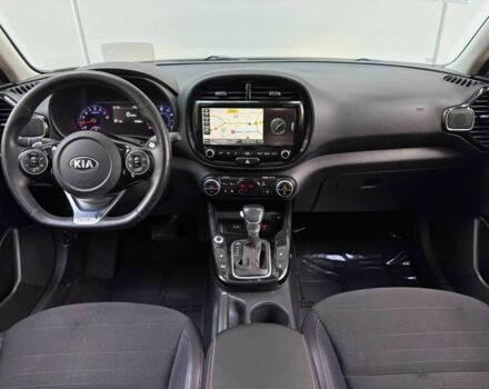 Синий Киа Soul, объемом двигателя 2 л и пробегом 50 тыс. км за 7000 $, фото 13 на Automoto.ua