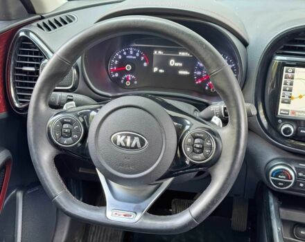 Синий Киа Soul, объемом двигателя 2 л и пробегом 50 тыс. км за 7000 $, фото 14 на Automoto.ua