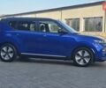 Синий Киа Soul, объемом двигателя 0 л и пробегом 96 тыс. км за 18900 $, фото 1 на Automoto.ua