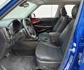 Синий Киа Soul, объемом двигателя 2 л и пробегом 50 тыс. км за 7000 $, фото 5 на Automoto.ua