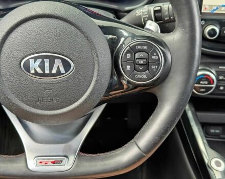 Синий Киа Soul, объемом двигателя 2 л и пробегом 50 тыс. км за 7000 $, фото 16 на Automoto.ua