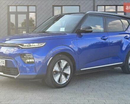 Синий Киа Soul, объемом двигателя 0 л и пробегом 96 тыс. км за 18900 $, фото 12 на Automoto.ua