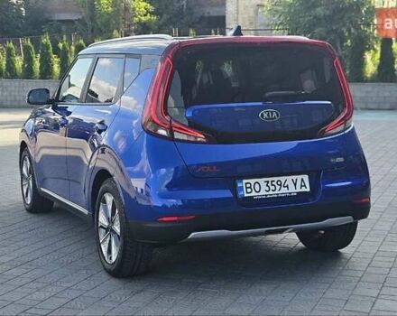 Синий Киа Soul, объемом двигателя 0 л и пробегом 96 тыс. км за 18900 $, фото 17 на Automoto.ua