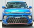 Синий Киа Soul, объемом двигателя 2 л и пробегом 50 тыс. км за 7000 $, фото 1 на Automoto.ua