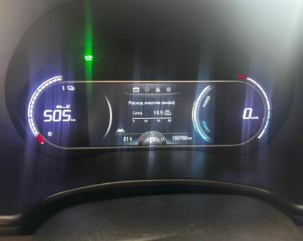 Синій Кіа Soul, об'ємом двигуна 0 л та пробігом 104 тис. км за 16100 $, фото 6 на Automoto.ua