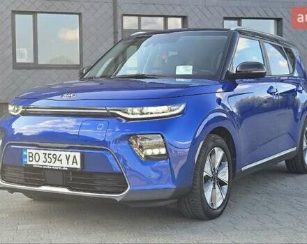 Синий Киа Soul, объемом двигателя 0 л и пробегом 96 тыс. км за 18900 $, фото 11 на Automoto.ua