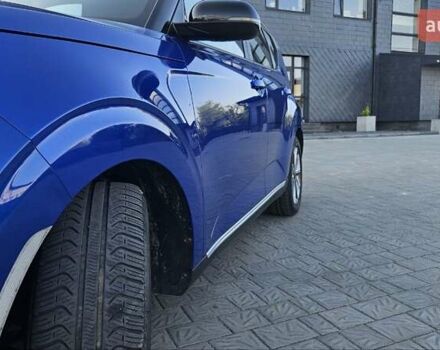 Синий Киа Soul, объемом двигателя 0 л и пробегом 96 тыс. км за 18900 $, фото 10 на Automoto.ua