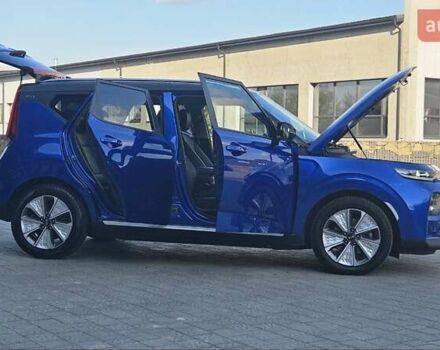 Синий Киа Soul, объемом двигателя 0 л и пробегом 96 тыс. км за 18900 $, фото 22 на Automoto.ua