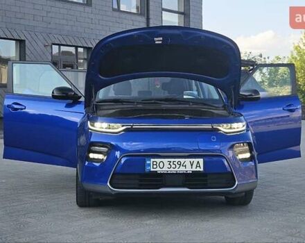 Синий Киа Soul, объемом двигателя 0 л и пробегом 96 тыс. км за 18900 $, фото 26 на Automoto.ua