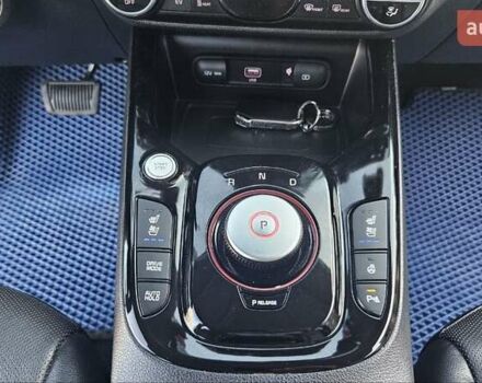 Синий Киа Soul, объемом двигателя 0 л и пробегом 96 тыс. км за 18900 $, фото 54 на Automoto.ua