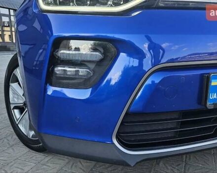 Синий Киа Soul, объемом двигателя 0 л и пробегом 96 тыс. км за 18900 $, фото 7 на Automoto.ua