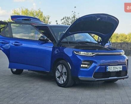Синий Киа Soul, объемом двигателя 0 л и пробегом 96 тыс. км за 18900 $, фото 24 на Automoto.ua