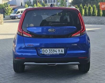 Синий Киа Soul, объемом двигателя 0 л и пробегом 96 тыс. км за 18900 $, фото 21 на Automoto.ua