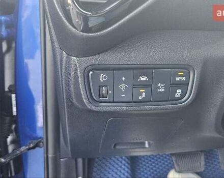 Синий Киа Soul, объемом двигателя 0 л и пробегом 96 тыс. км за 18900 $, фото 48 на Automoto.ua